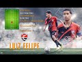 Luiz felipe meiocampomidfielder 2007 highlights 2022