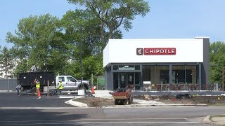 New North Mankato Chipotle opens Tuesday