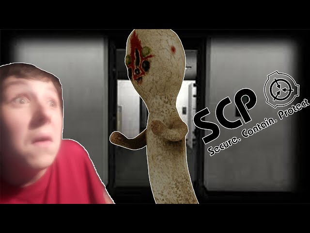 mad cuz bad on Game Jolt: This is the 2 Scp I came across in containment  breach first was 173