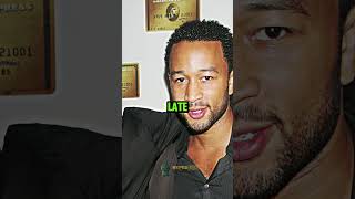 John Legend On How He Met Kanye West 🎤✨