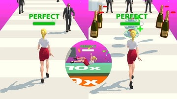 Sober Run 3D| All levels gameplay videos android, ios