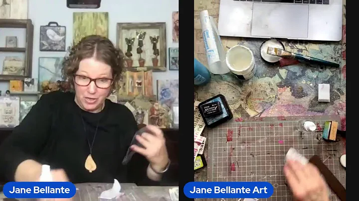 Decoupage Collage