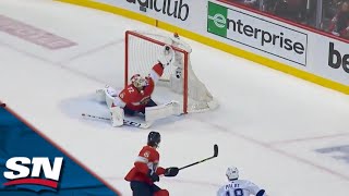 GOTTA SEE IT: Jake Oettinger Makes Incredible Point Blank Paddle Save On  Ondrej Palat 