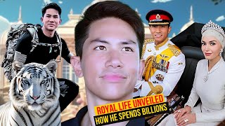 The Opulent Life of Prince Abdul Mateen: Unveiling Royal Wealth and How He Spends His Billions!