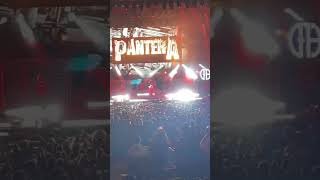 Pantera Tribute Show - I’m Broken. JiffyLube Live, Bristow Va