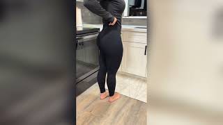 These Oqq Gym Leggings Are The Best For The Gym Squat Proof