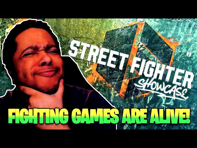 Showcase :: Street Fighter V