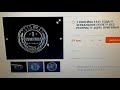 Зеркальные монеты. Обман на new auction