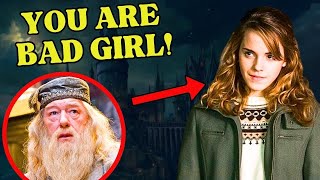 Harry Potter: 5 Major Differences Between Hermione in the Movies and Book