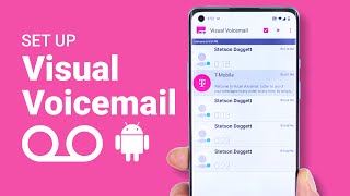 How To Set Up T-Mobile Visual Voicemail on Android Phones screenshot 2