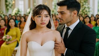 Cô gái nghèo bị ép buộc thay em gái cưới 1 người xa lạ, ai ngờ đó là 1 tỷ phú nồng nhiệt và say đắm