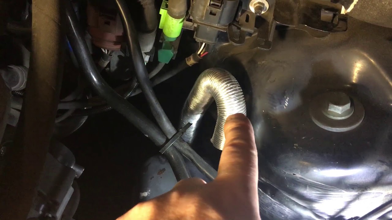 Установка Вебасто своими руками на Ауди а4 б6 #2 Подключение к ...