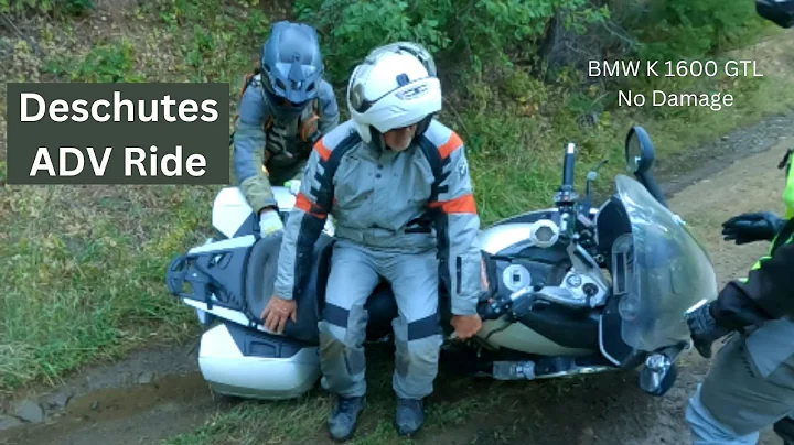 Deschutes Camp and Ride 2022