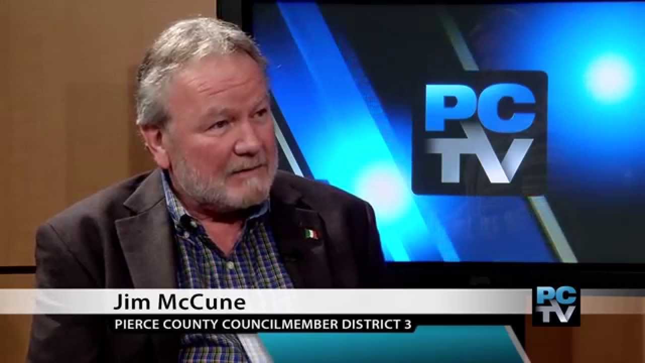 Pierce County News 1/22/15 YouTube
