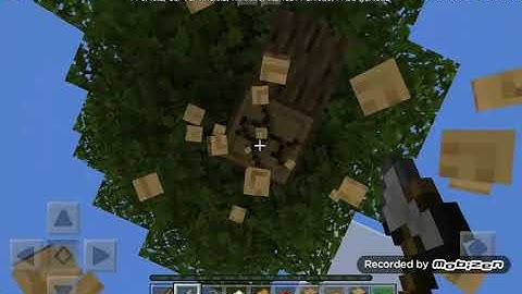 Minecraft : Survival - Gameplay Walkthrough Part 1 (iOS, Android)