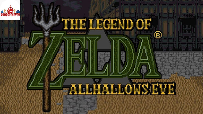All Hallow's Eve - A ROM hack for The Legend of Zelda: A Link to