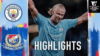 🔥🤯 Haaland is UNSTOPPABLE! | Yokohama F･Marinos 3-5 Manchester City | J.LEAGUE WORLD CHALLENGE 2023