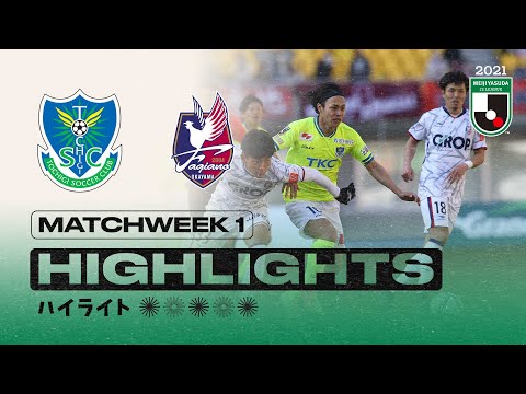 Tochigi SC Okayama Fagiano Goals And Highlights
