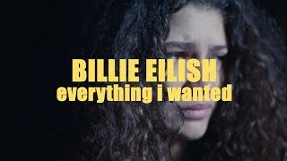 Billie Eilish - everything i wanted (Euphoric Music Video) - Euphoria