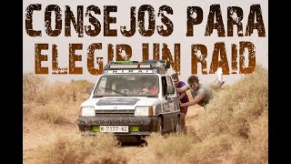 Uniraid - 10 Consejos Para Elegir Un Raid Subtítulos Pt