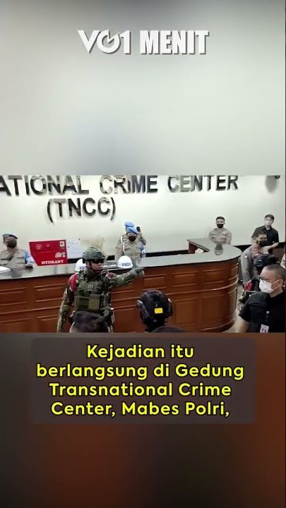 Saat Sidang Etik Ferdy Sambo, Anggota Brimob Bentak Wartawan #shorts