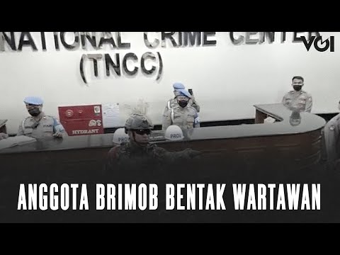 Saat Sidang Etik