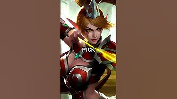 ✅ Counter Miya #mlbbcounterheros #mobilelegends