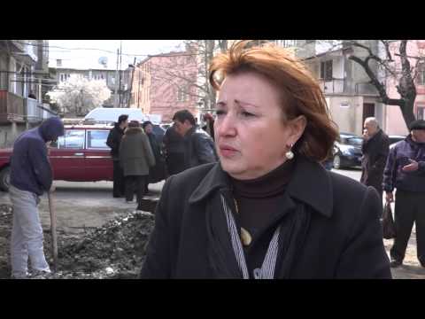 ქალაქ  გორში მუნიციპალიტეტის თანადაფინანსების პროგრამა ხორციელდება .