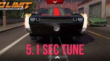 5.1 SECONDS TUNE NEW UPDATE PRO IN NO LIMIT 2.0