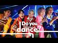 DO YOU WANNA DANCE?
