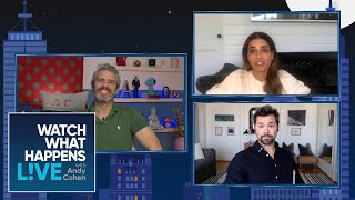 After Show: Amanda Peet was Terrified on ‘Seinfeld’ | WWHL