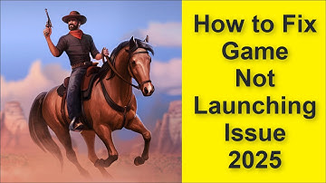 How to Fix Westland Survival Game Not Launching Issue 2025