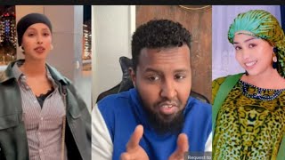 Taagsade, Dadbadan oo Caanka eh Baraha Bulshada ka Falanqeeyay Muxuu ka Yiri Nala Daawo.