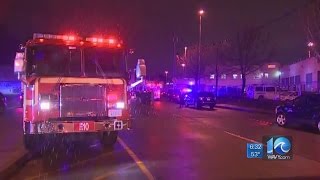 Police: 2 dead,  3 wounded in Seattle homeless camp shooting