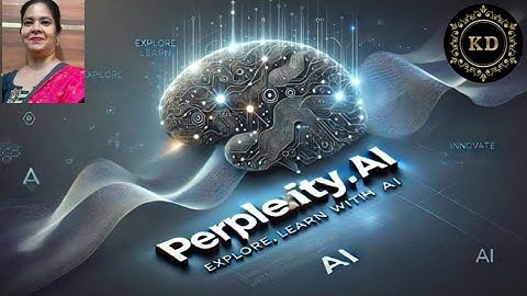 A Deep Dive Into Perplexity.ai: Your AI Companion..Forget Google..Enhanced Search Engine