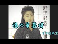 湯の華慕情 野中彩央里