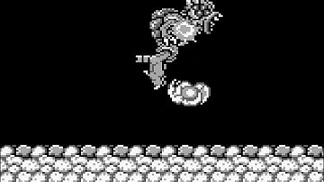 Metroid II: Samus Returns - Omega Metroid Boss Fight