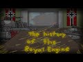 The history of germany  the royal engine 1946  main plot  cartoon about tanks