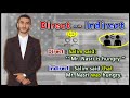 Direct Indirect Speech أهم درس في الإنجليزية مع الأستاذ ناصري 