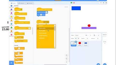 arkanoid en scratch parte 1