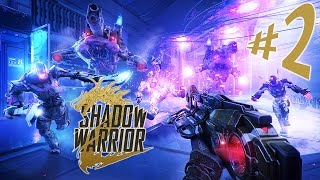 Shadow Warrior 2 chega para PC sem proteção contra pirataria 'para