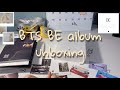 Распаковка альбома “BE”-BTS/Unboxing the album BE