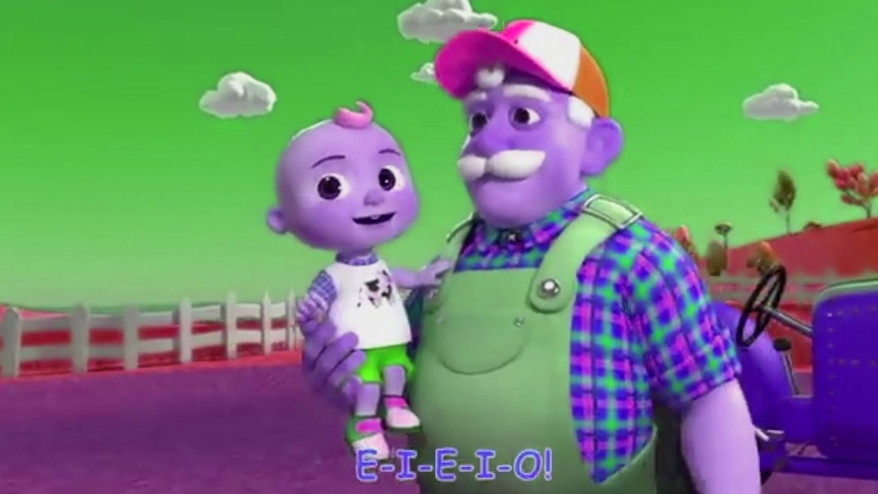 🐮🐔🎶 Old McDonald Had a Farm E-I-E-I-O!! SpartaPitch  | Cocomelon | Gamavibe FX 