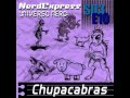 NerdExpress #S03E10 - Chupacabras ( Uflogo: Carlos Alberto Machado ) 18/01/2010