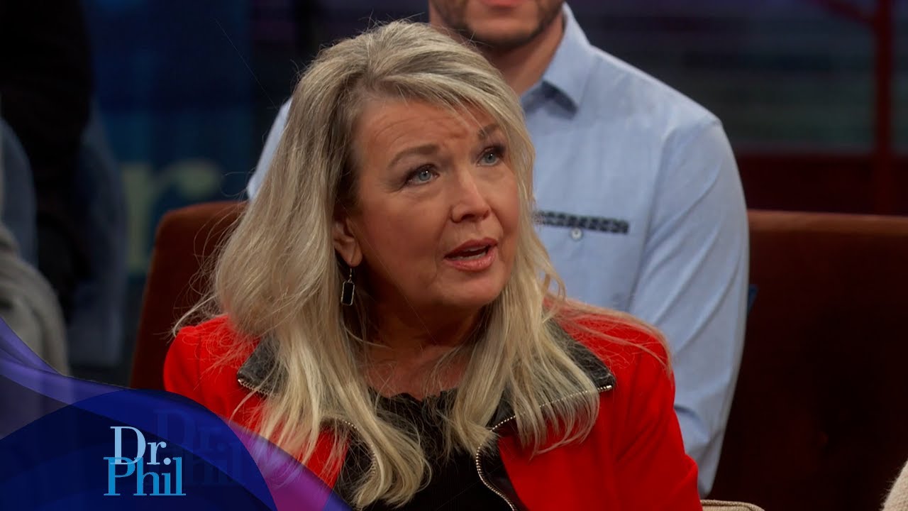 Brandon's Mom Thanks Dr. Phil and Robin for Helping Him Through Addiction