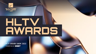 [ESP] HLTV Awards 2023 | Watchparty Oficial