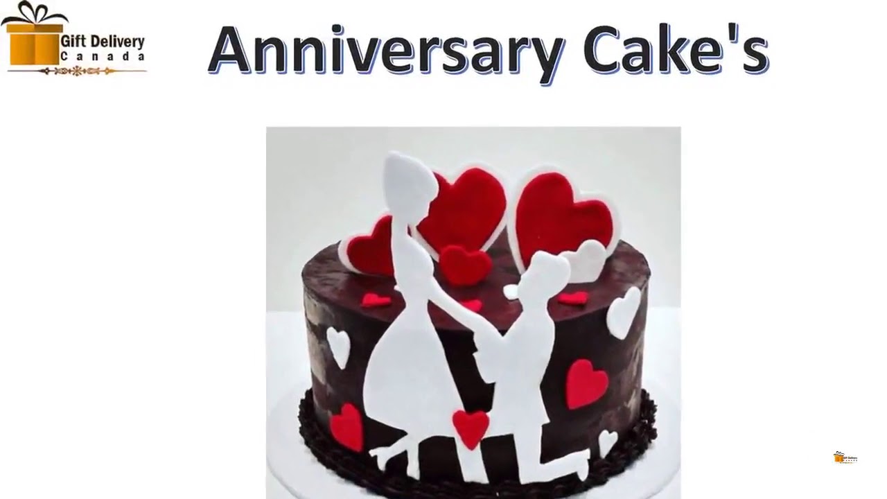 Gift Delivery Canada Anniversary Special Video YouTube
