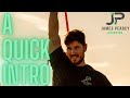 Intro To James Pearcy Coaching
