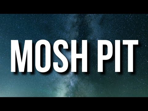 Lil Pump - Mosh Pit (Lyrics)