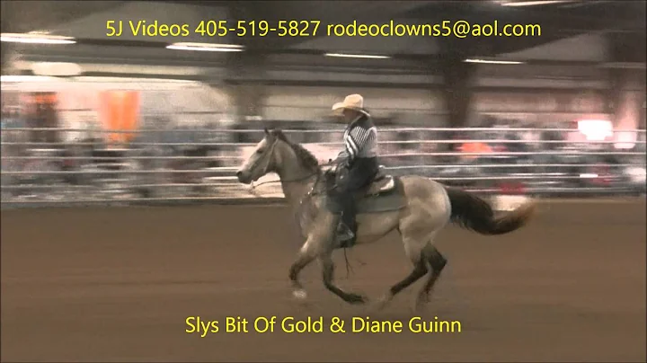 Diane Guinn & Slys Bit Of Gold